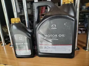 Mazda Genuine Fully Synthetic Oil