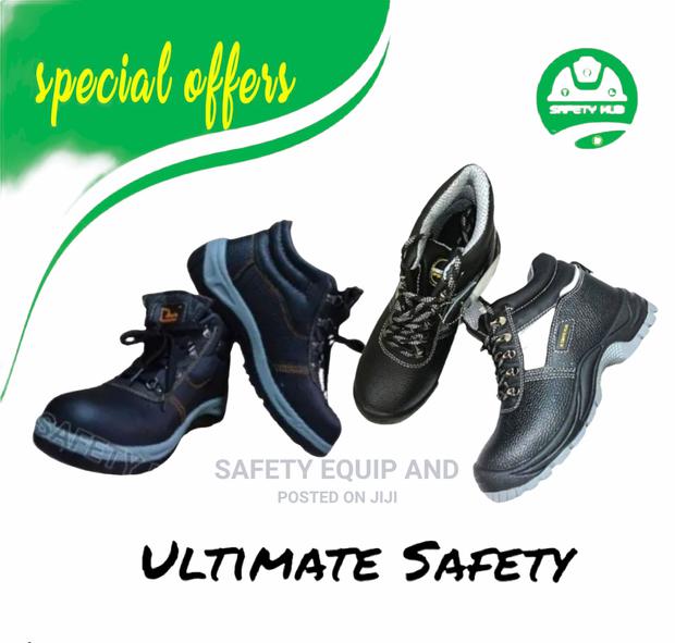 Top Performance Ultimate Plus Boots - main view