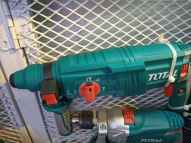 Total Rotary Drill - main view