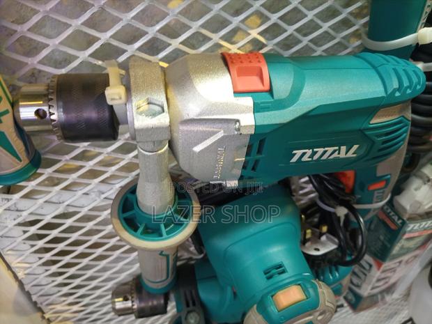 Total Hammer Drill - main view
