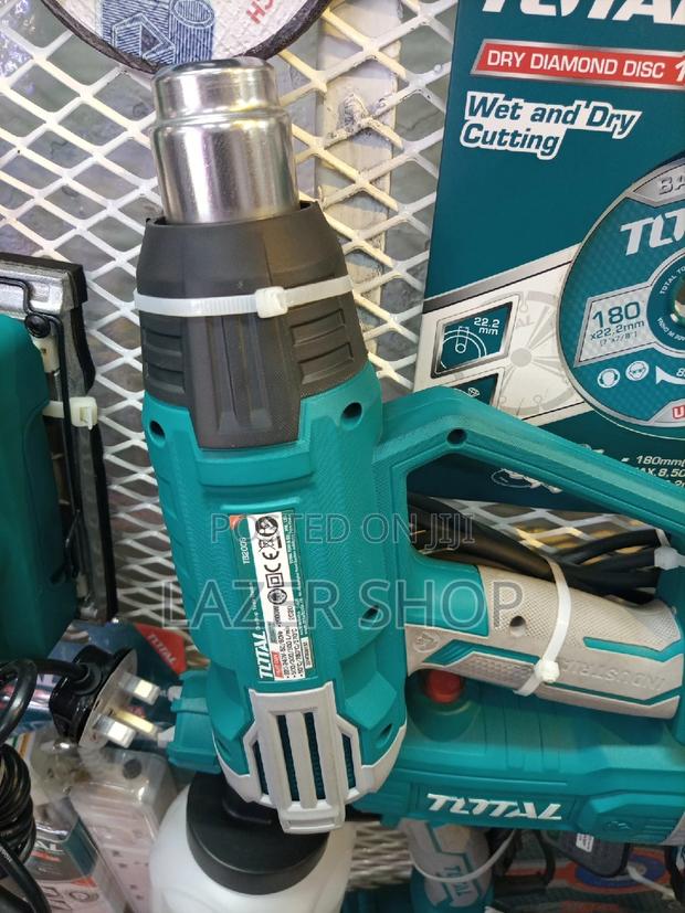 Total Heat Gun - main view