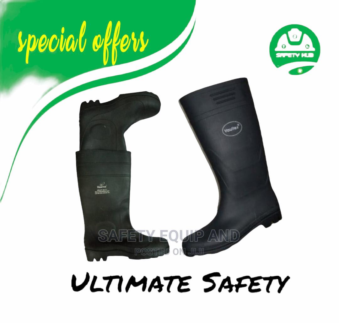 vaultex gumboots