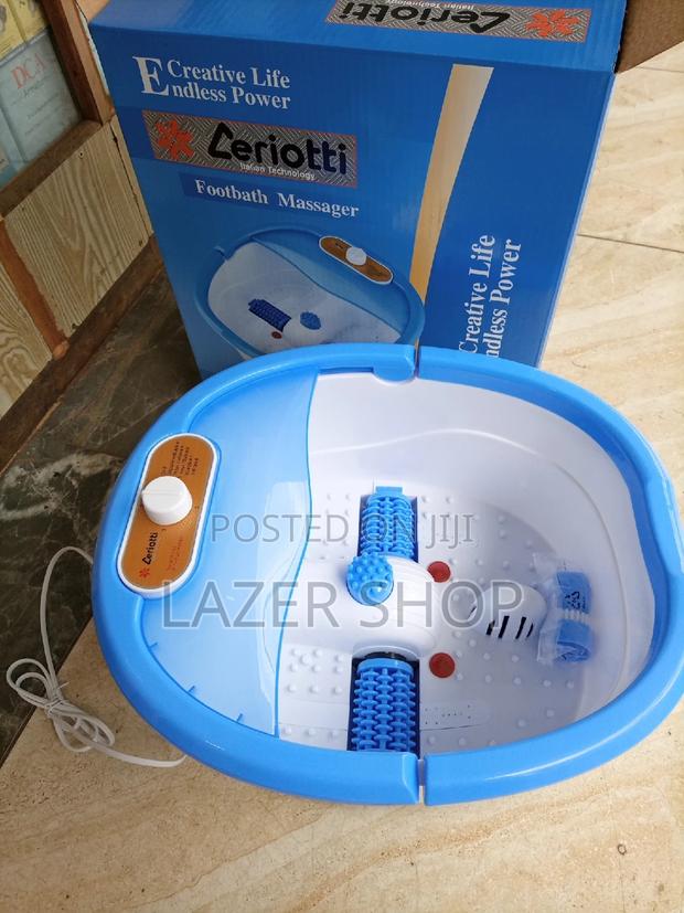 Ceriotti Footspa - thumbnail 2