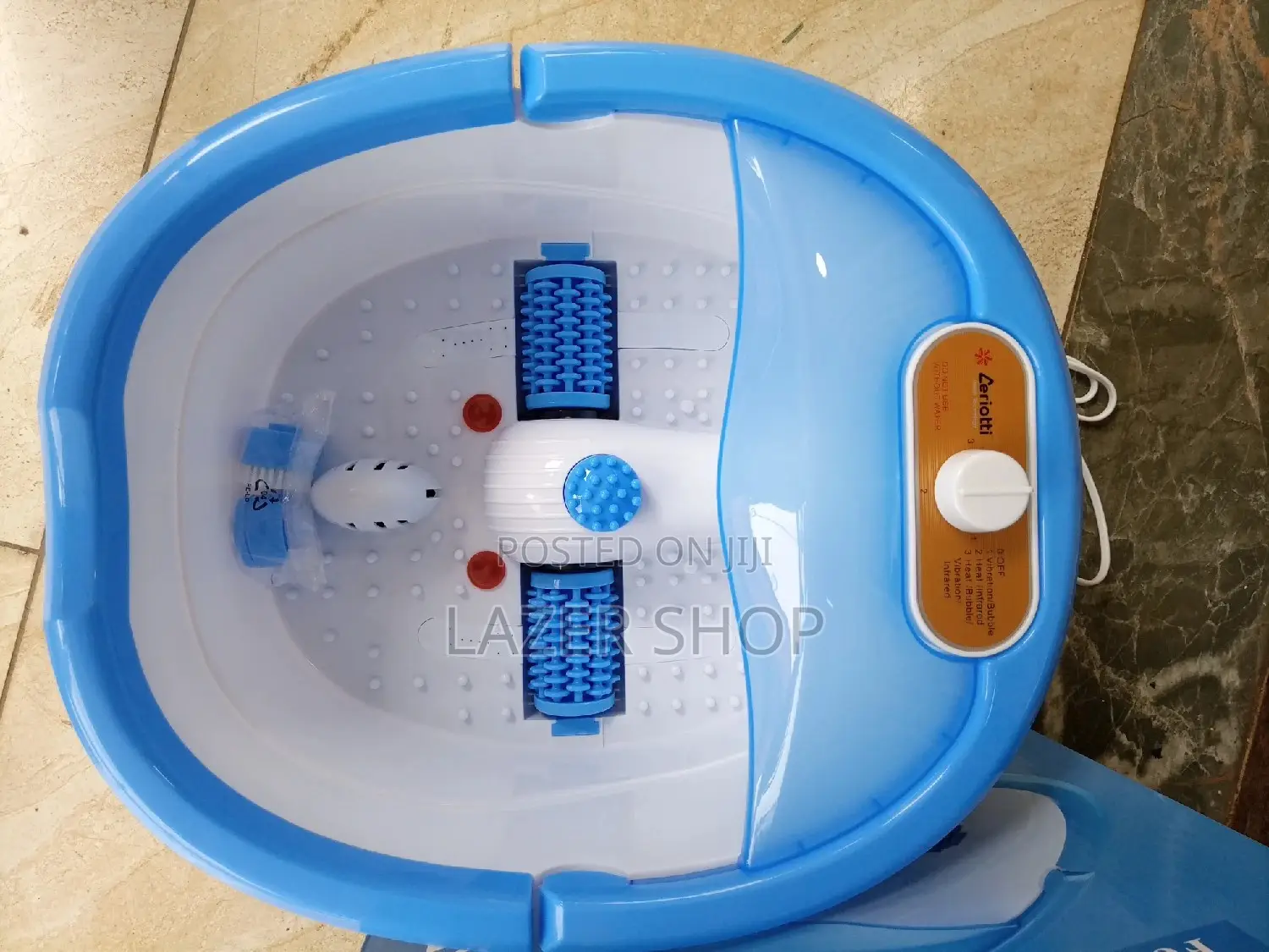 Ceriotti Footspa