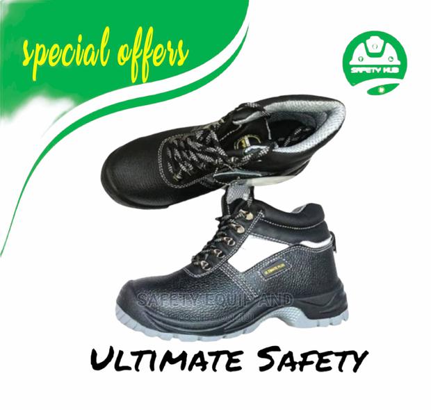Safety S3 Standard Ultimate Plus Boots - main view