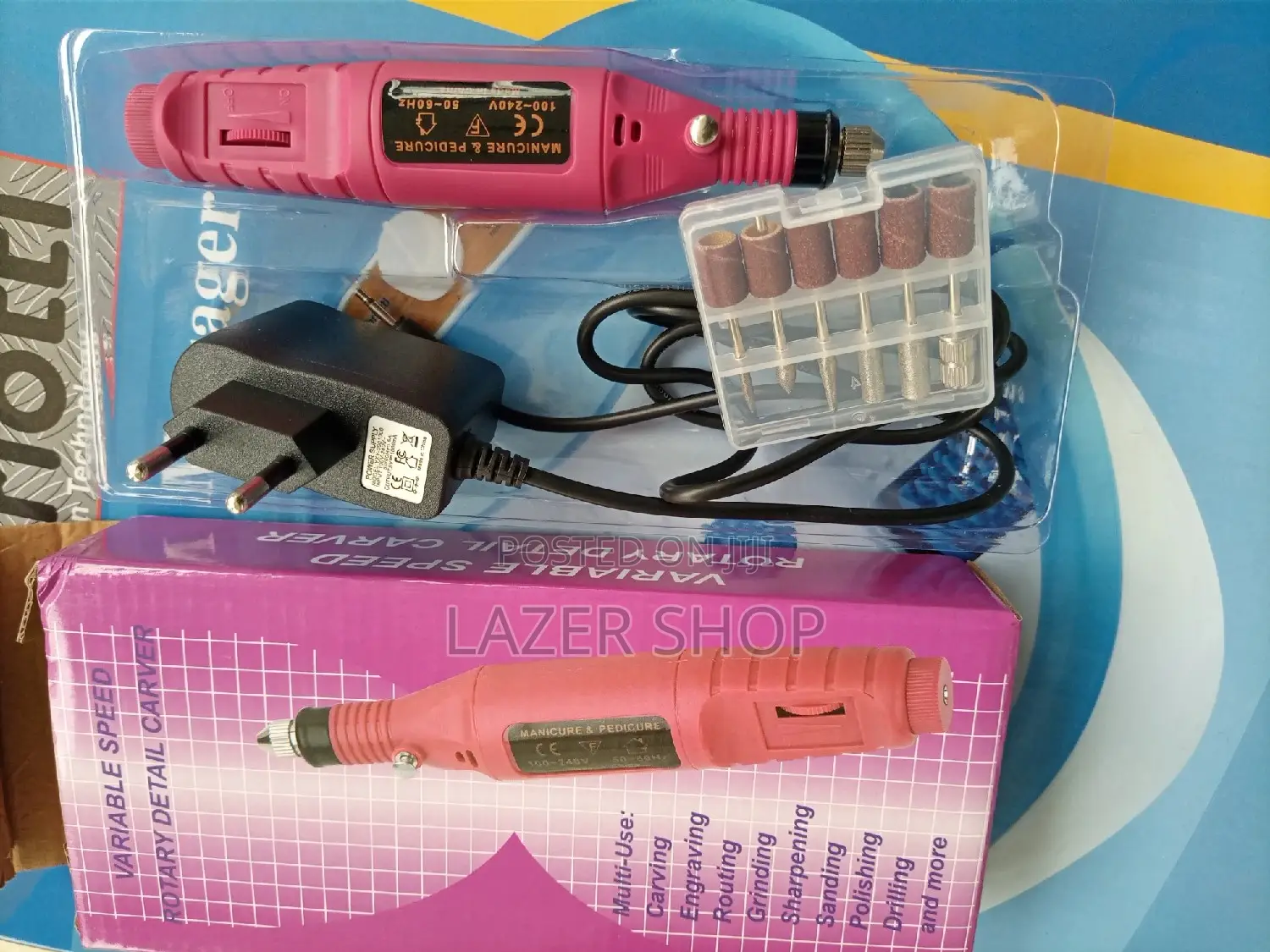 Nail Drill