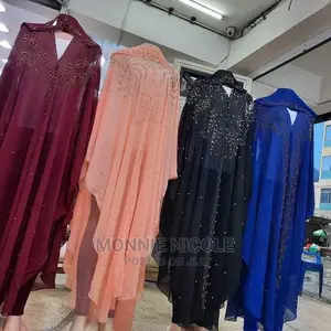 Stylish Abayas/Cover Up