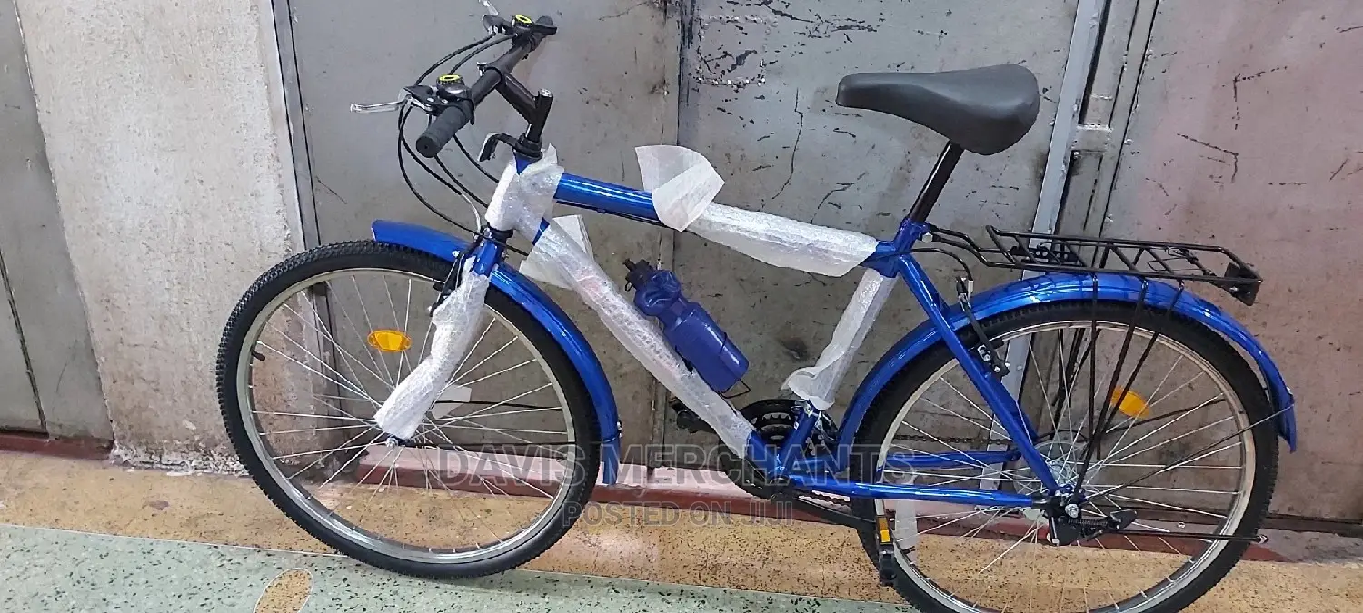 Bike Size 26 With Gear