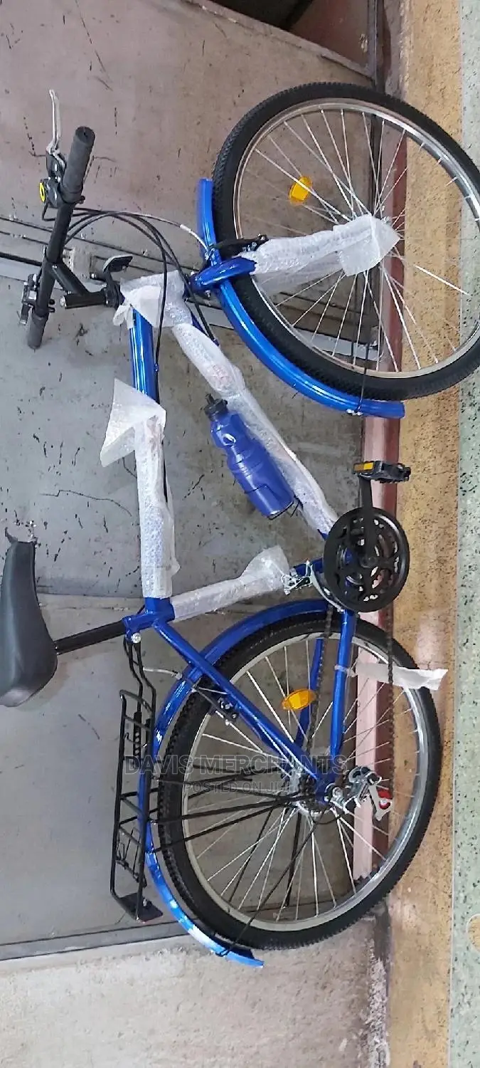 Bike Size 26 With Gear