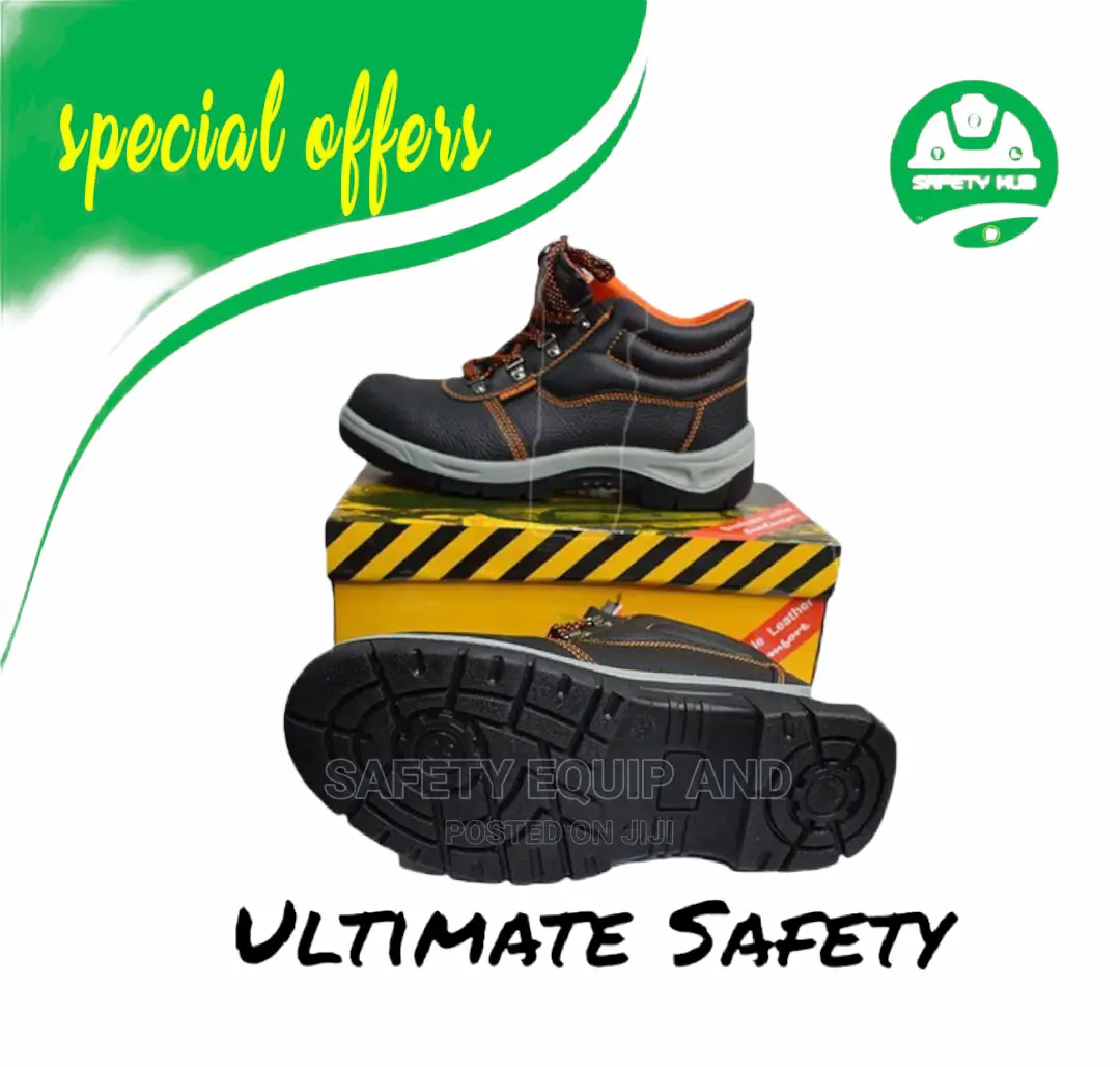Rocklander Performance Safety Footwear