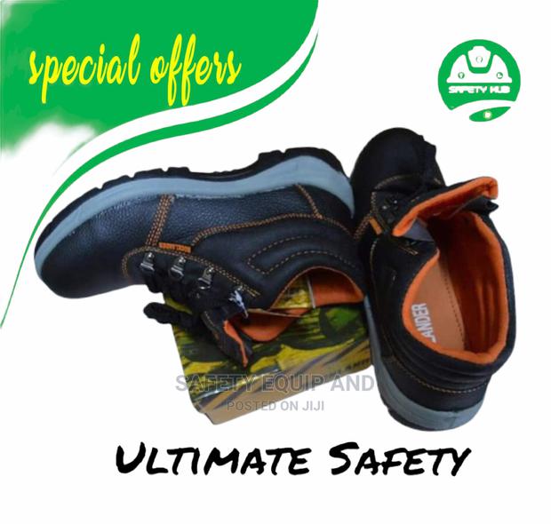 Top Performance Rocklander Quality Boots