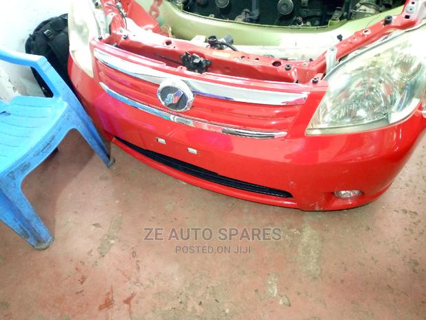 Toyota Raum Nosecut 2010 - thumbnail 2