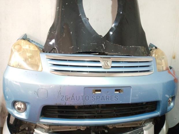 Toyota Raum Nosecut 05