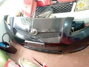 Toyota Vitz Nosecut 05