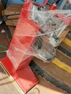 Valcuniser Machine