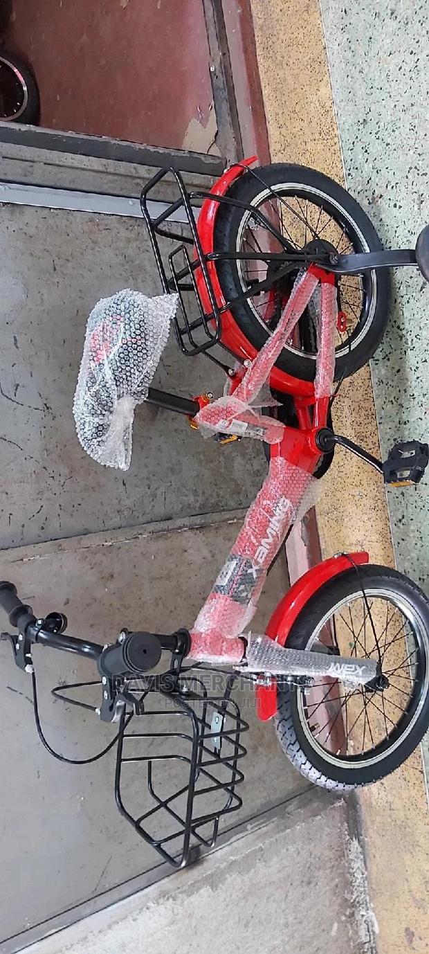 Bike Size 12 Good Quality and Long Lasting