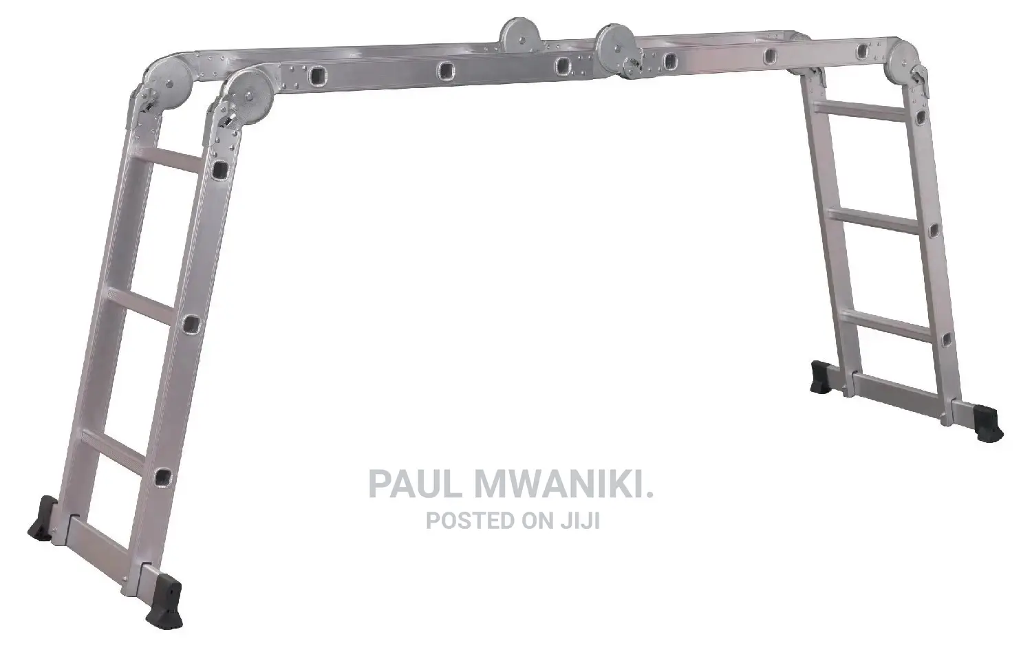 Aluminium Household Ladder