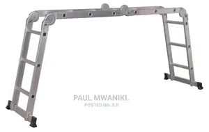 Aluminium Household Ladder