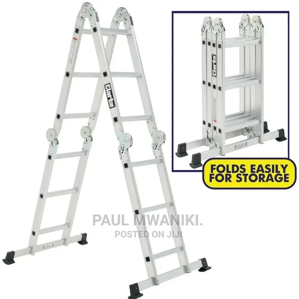 Aluminium Household Ladder