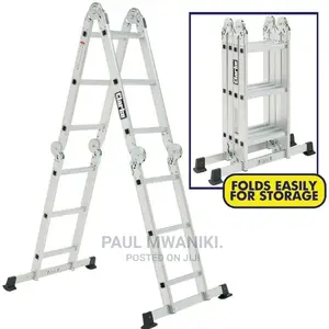 Aluminium Household Ladder