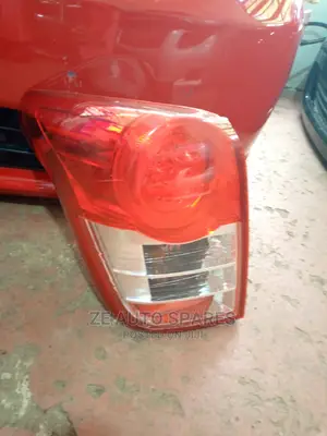 Toyota Fielder 2010 Taillight