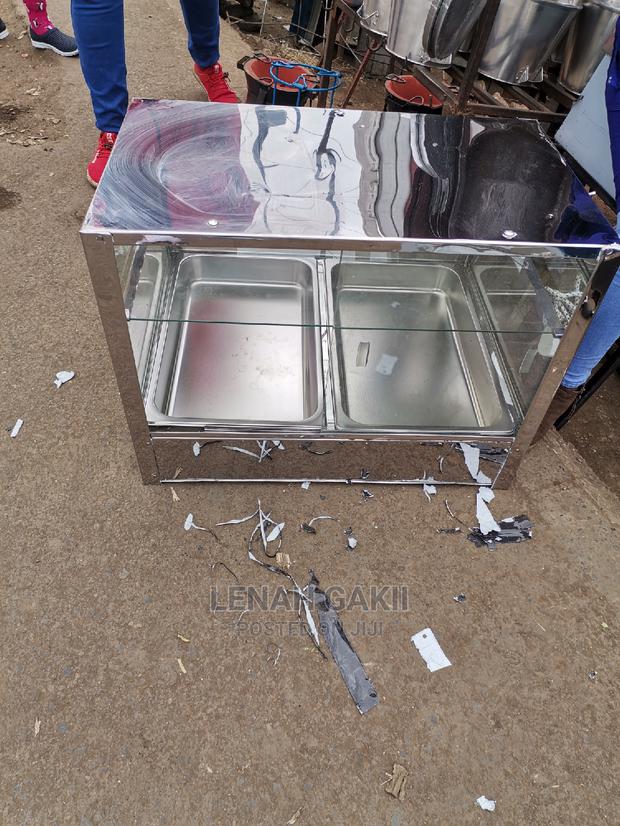 Chips Warmer Display Locally Made - thumbnail 4