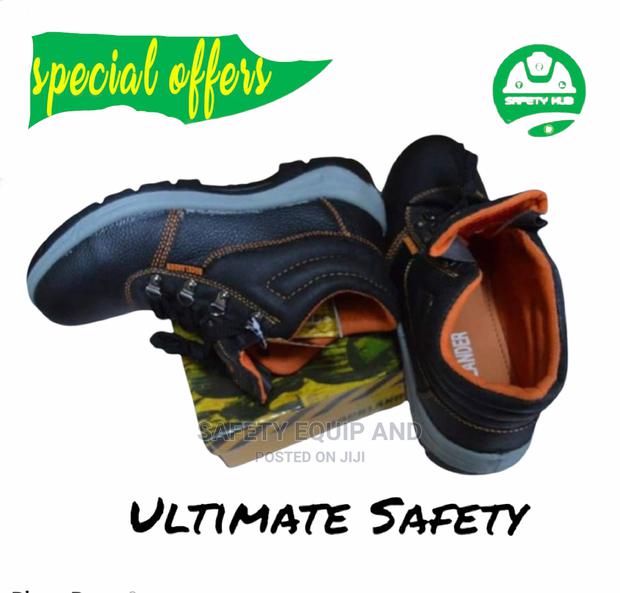 Top Quality Rocklander Safety Boots