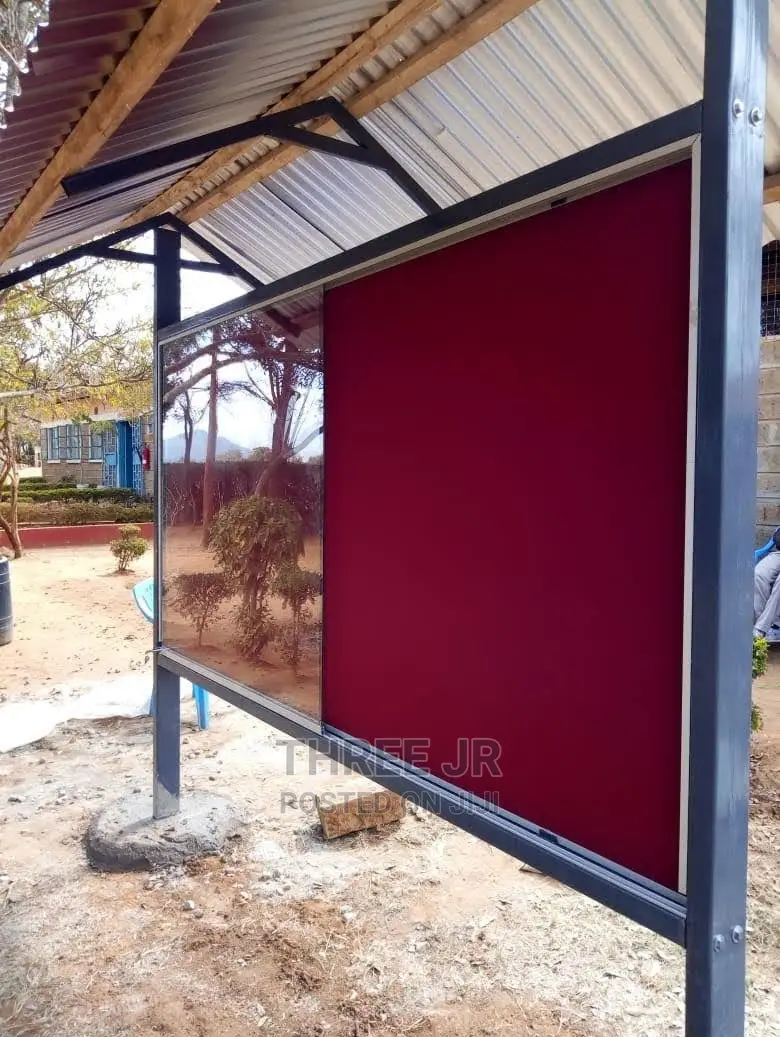 Canopy Noticeboards Suitable for Schools, Offices, Churches,