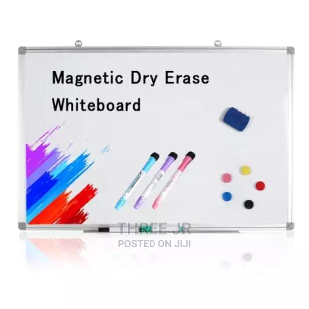 Small Sized Magnetic Whiteboards. Easy to Hold Magnets - thumbnail 2