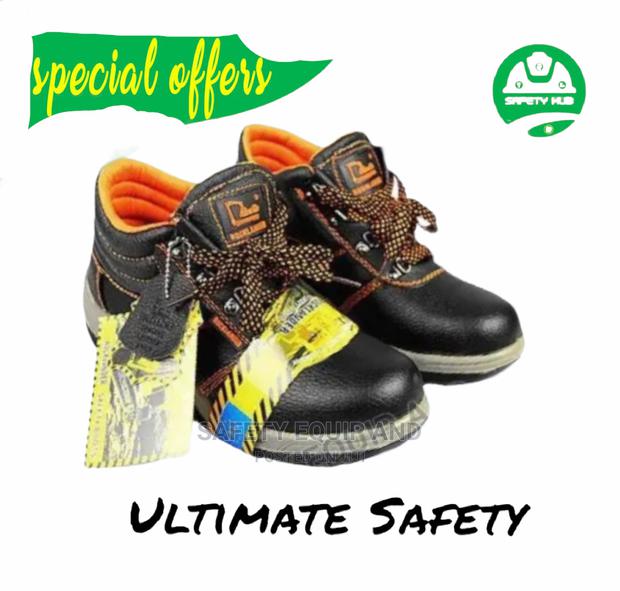 Safety Footwear (Rocklander)