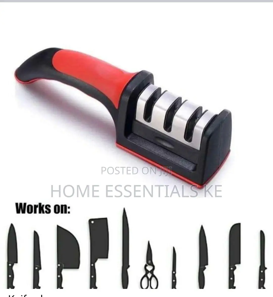 Knife Sharpener