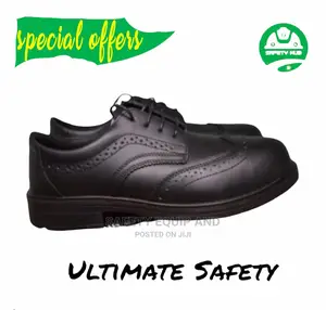 Executive Manager Shoes (Safety)