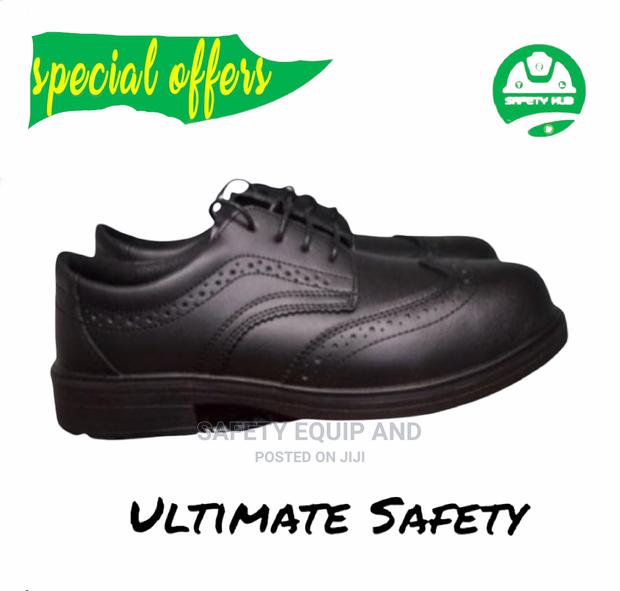 Executive Manager Shoes (Safety)