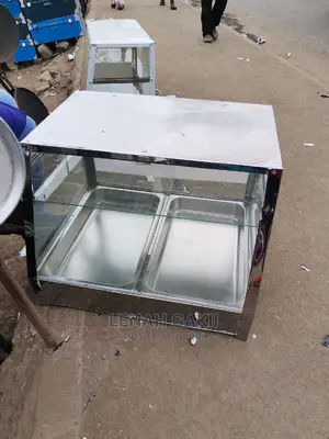 Chips Food Display