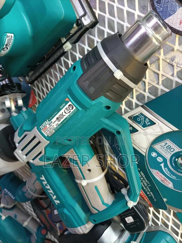 Total Heat Gun - thumbnail 3