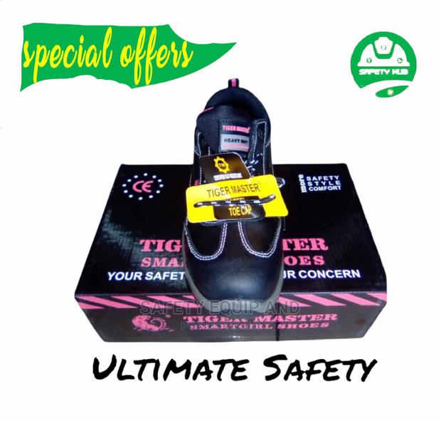 Ladies Safety Boots