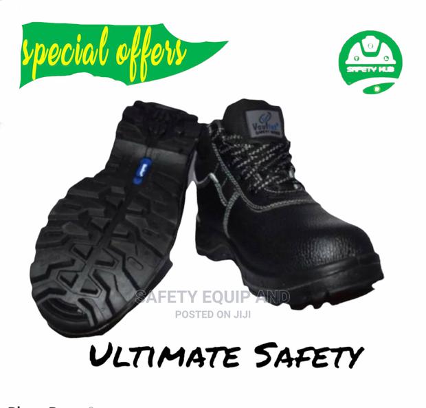 Safety Footwear Vaultex (Safety)