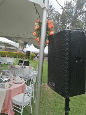 Do U Have a Party, Wedding, Funeral Service, Have Quality PA