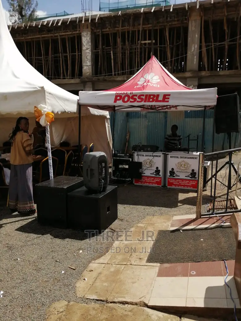 Do U Have a Party, Wedding, Funeral Service, Have Quality PA