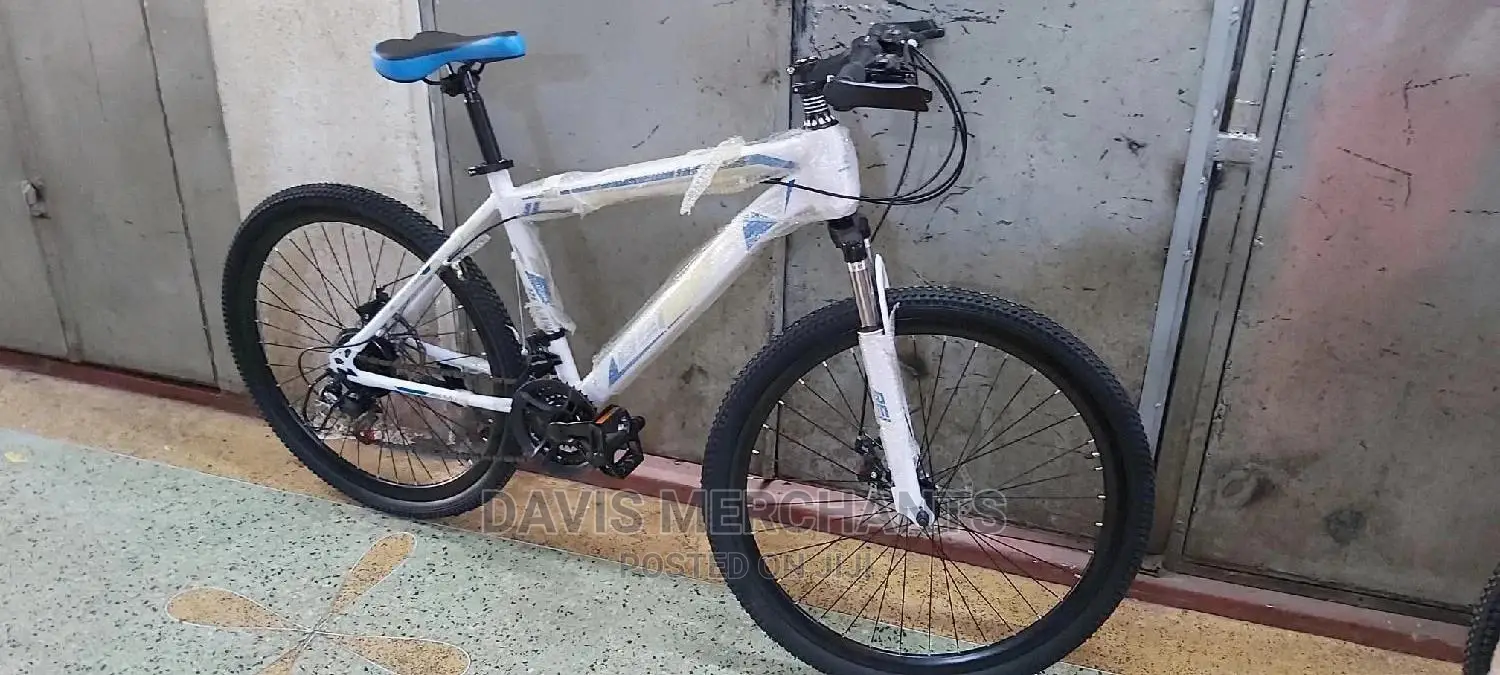 Sports Bike Size 26 Smart and Comfortable