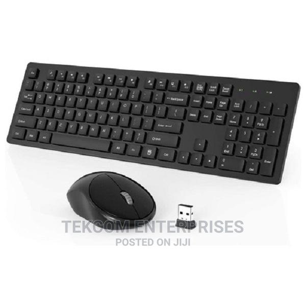 Dell Wireless Keyboard and Mouse KM636 - main view