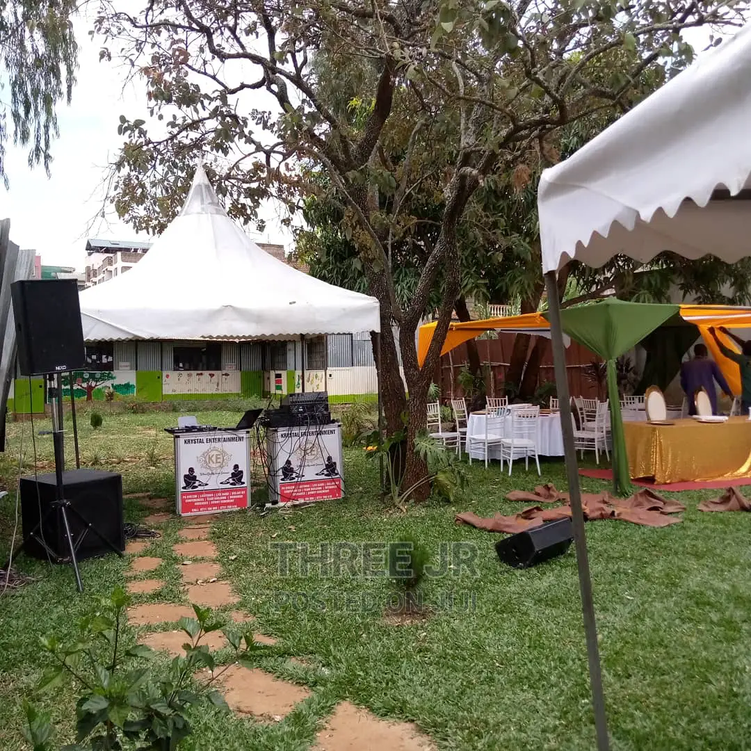 Do U Have a Party, Wedding, Funeral Service, Have Quality PA