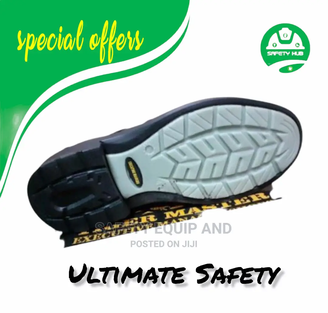 Top Quality Executive Manager (Safety Shoes)