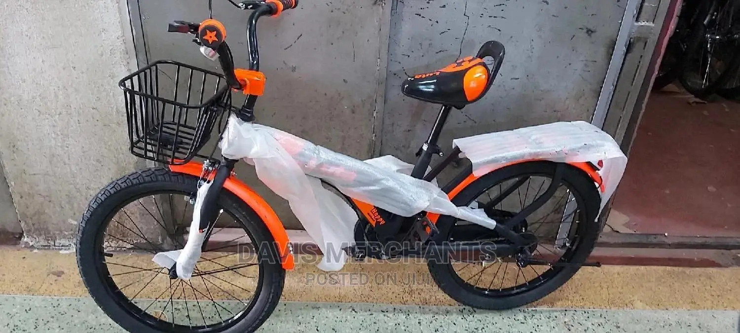 Luta Size 20 Bike