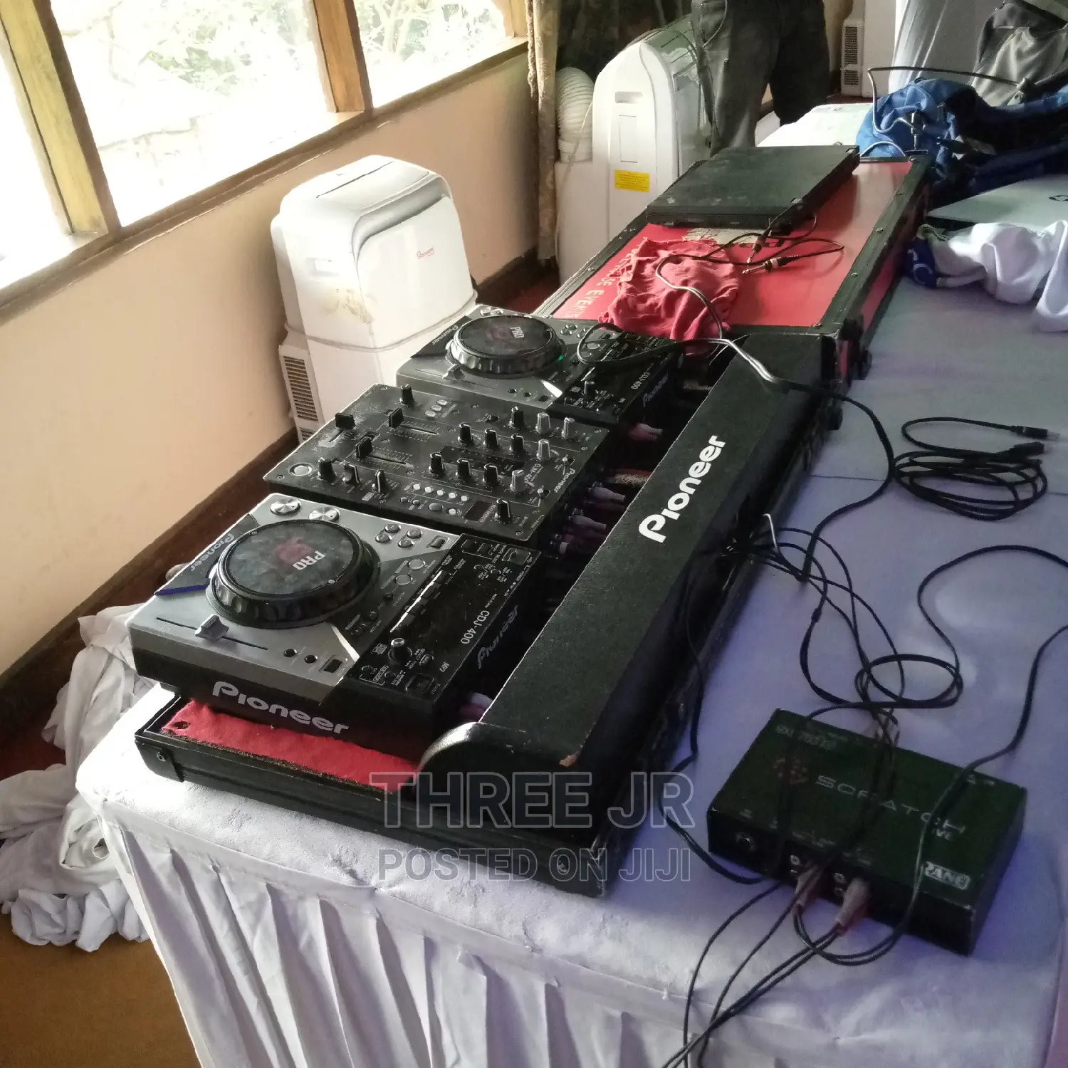 Do U Have a Party, Wedding, Funeral Service, Have Quality PA