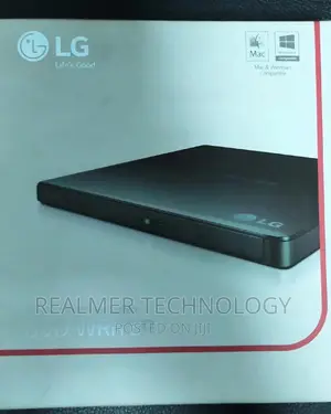 Lg Dvd Writer
