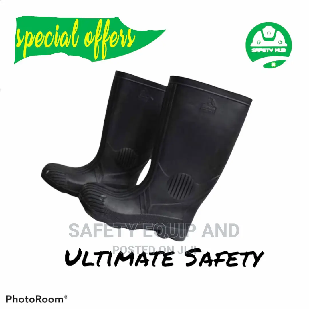 Steel Toe Vaultex (Safety Gumboots)