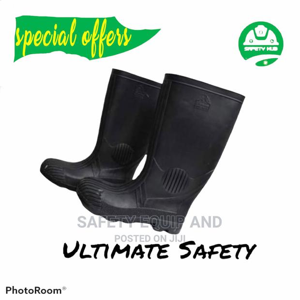 Steel Toe Vaultex (Safety Gumboots)