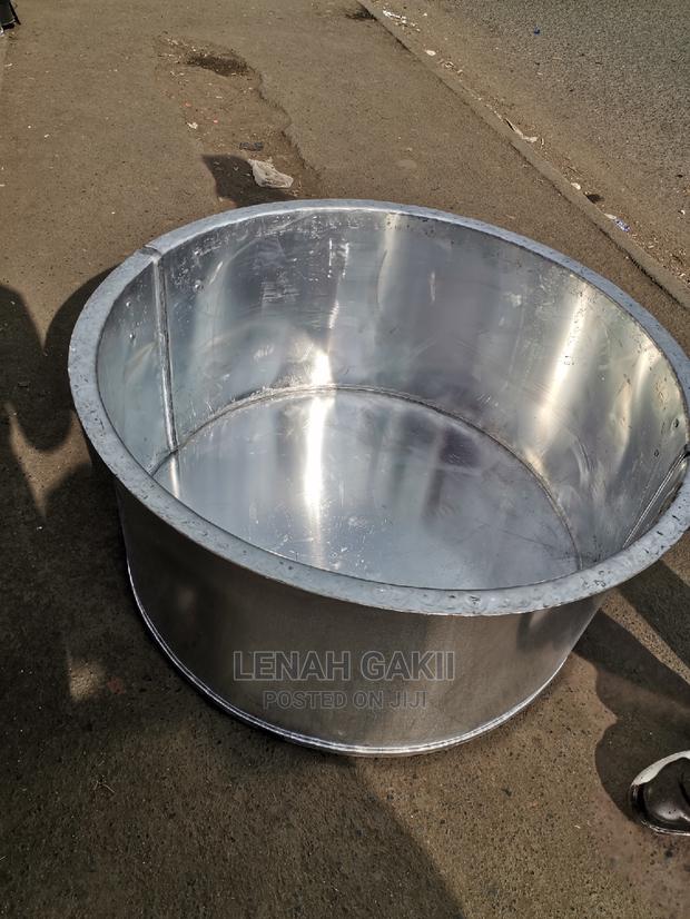 Aluminum Sufurias - thumbnail 4