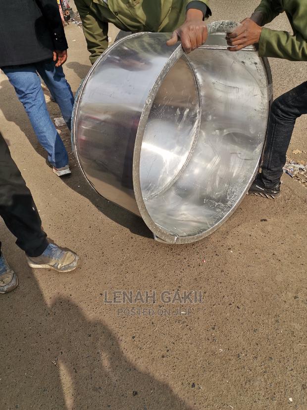 Aluminum Sufurias - thumbnail 2